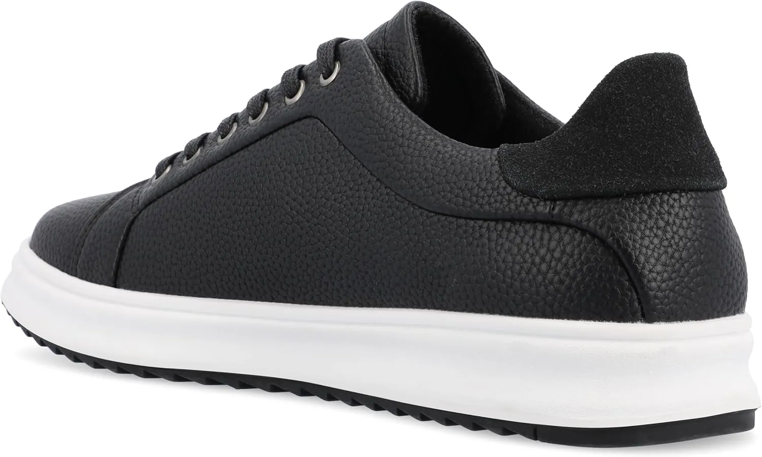 Vance Co. Men's Robby-wht-110 Sneaker