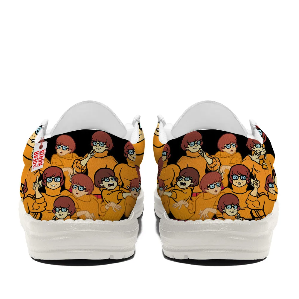 Velma Dinkley Scooby Doo Loafer Shoes