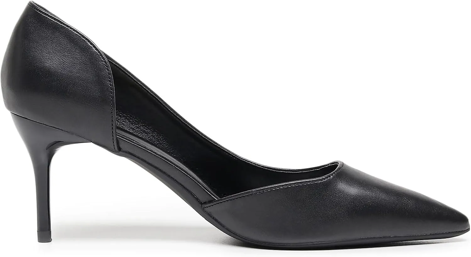VenusCelia Women's D‘Osay Dress Pump Stiletto Heel Shoes