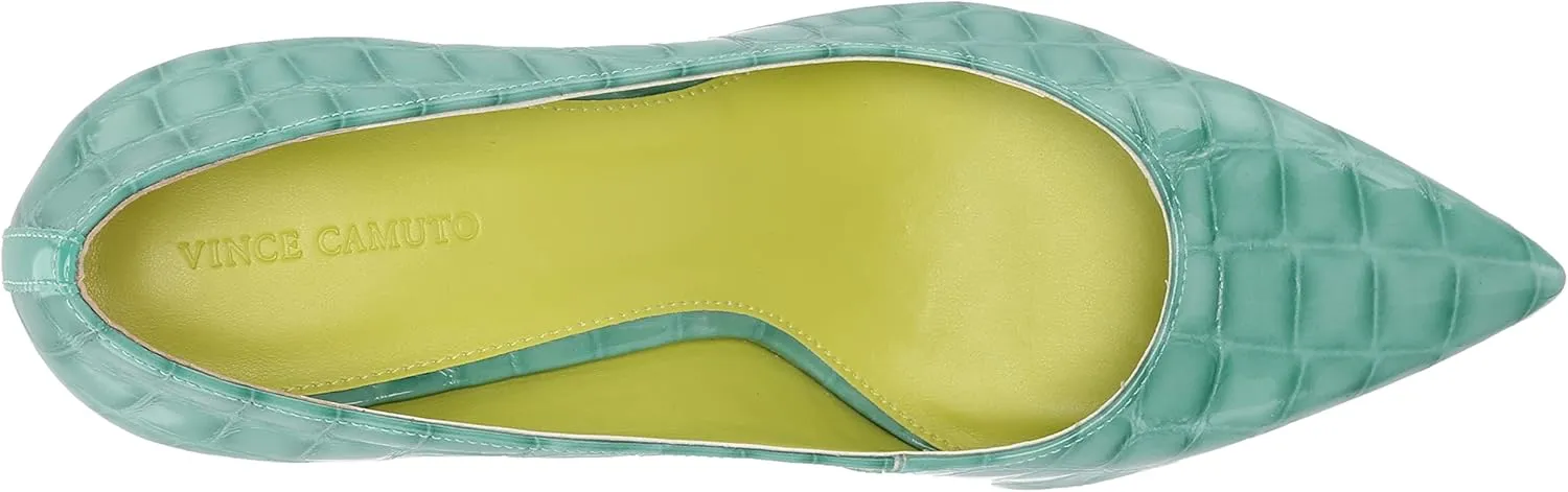 Vince Camuto Women's Tritellia Block Heel Pump