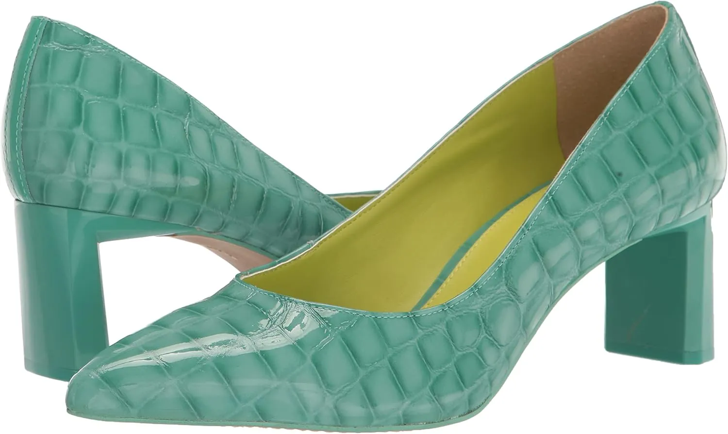 Vince Camuto Women's Tritellia Block Heel Pump