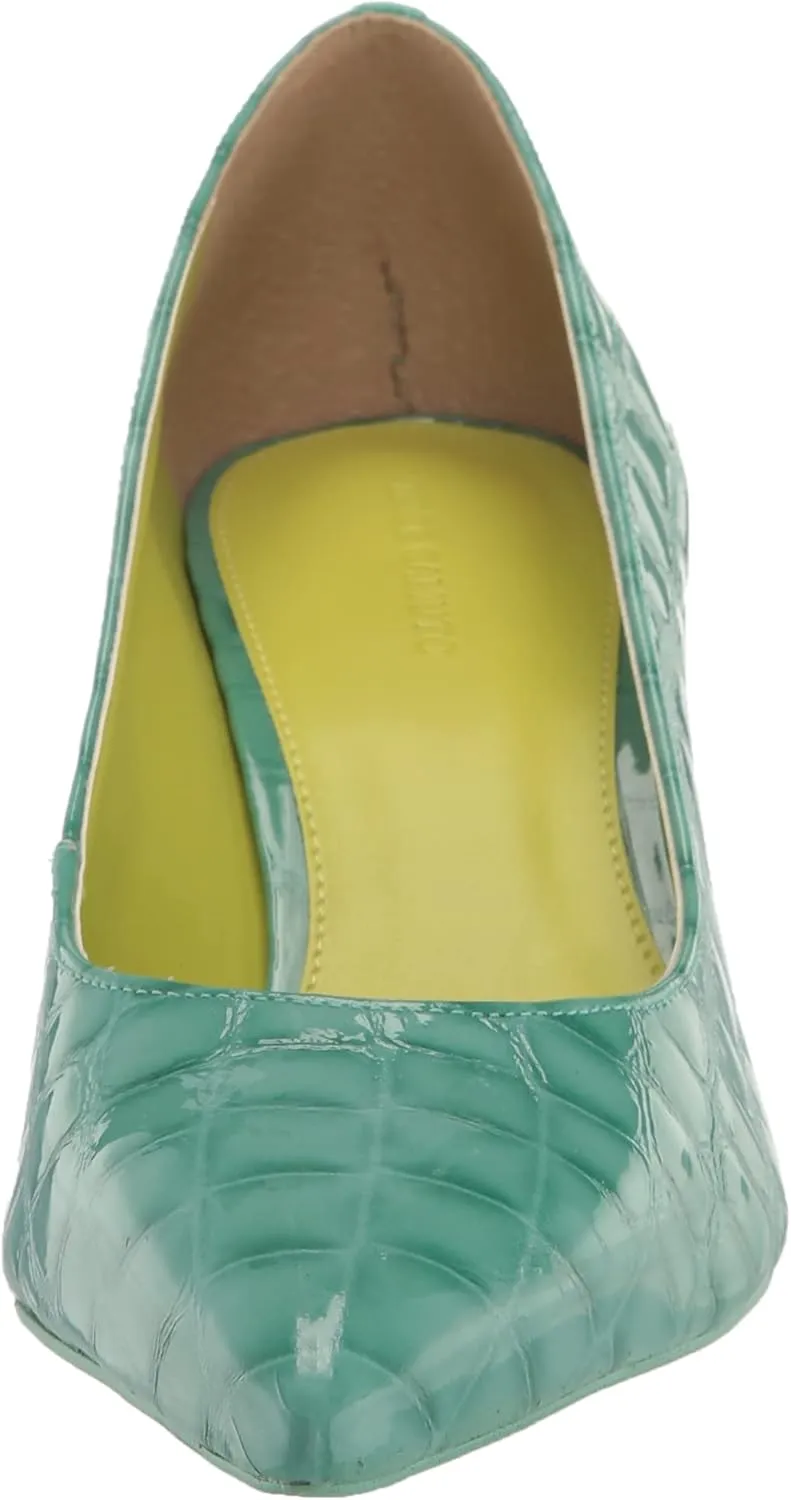 Vince Camuto Women's Tritellia Block Heel Pump