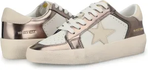 Vintage Havana Reflex - Shoes for Women - Leather Upper - Lace-up Closure - Rubber Outsole - Lightweight