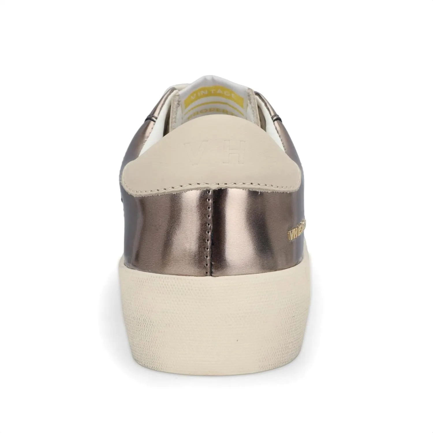 Vintage Havana Reflex - Shoes for Women - Leather Upper - Lace-up Closure - Rubber Outsole - Lightweight