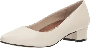 Walking Cradles Heidi Women's Pump 5 B(M) US Bone
