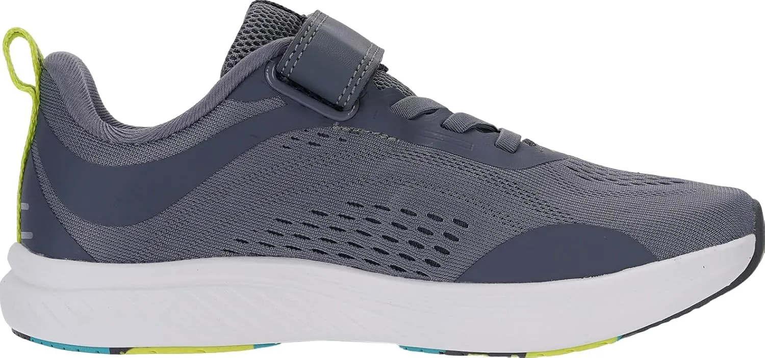 WHITIN Little/Big Kids Zero Drop Running Shoes   Wide Toe Box Sneaker for Boys/Girls