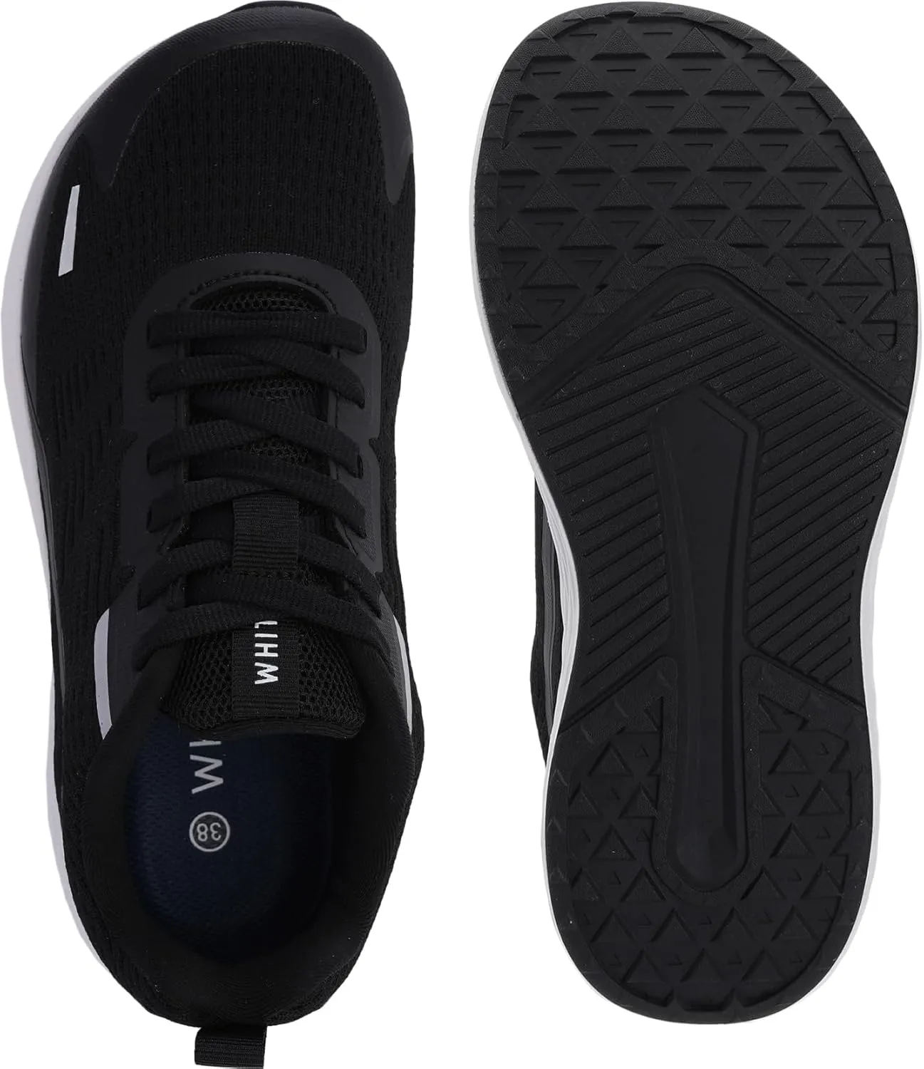 WHITIN Women’s Wide Toe Box Road Running Shoes | Zero Drop Width Sneaker