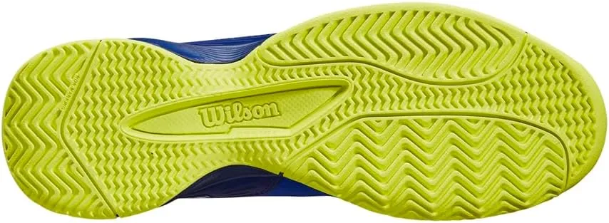 Wilson Rush Pro Jr L, Sneaker Unisex Kids