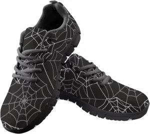Women Fashion Sneaker Lace Up Sports Shoes for Walking Teenis Trainers Running Causal Footwear