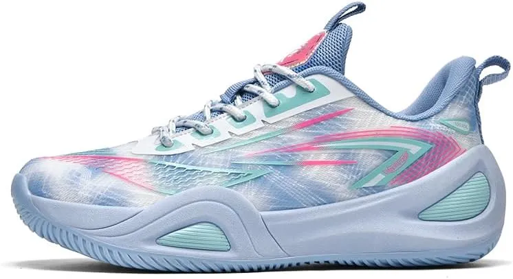 Women Mens Basketball Shoes Fashion Unisex Sport Shoes Breathable Non-Slip Outdoor Casual Lightweight Athletic Walking Running Sport Volleyball Shoes