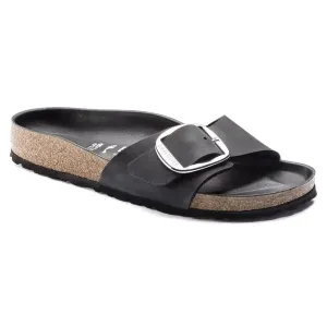 Women's Birkenstock Madrid Big Buckle – Iconic Style with Timeless Comfort