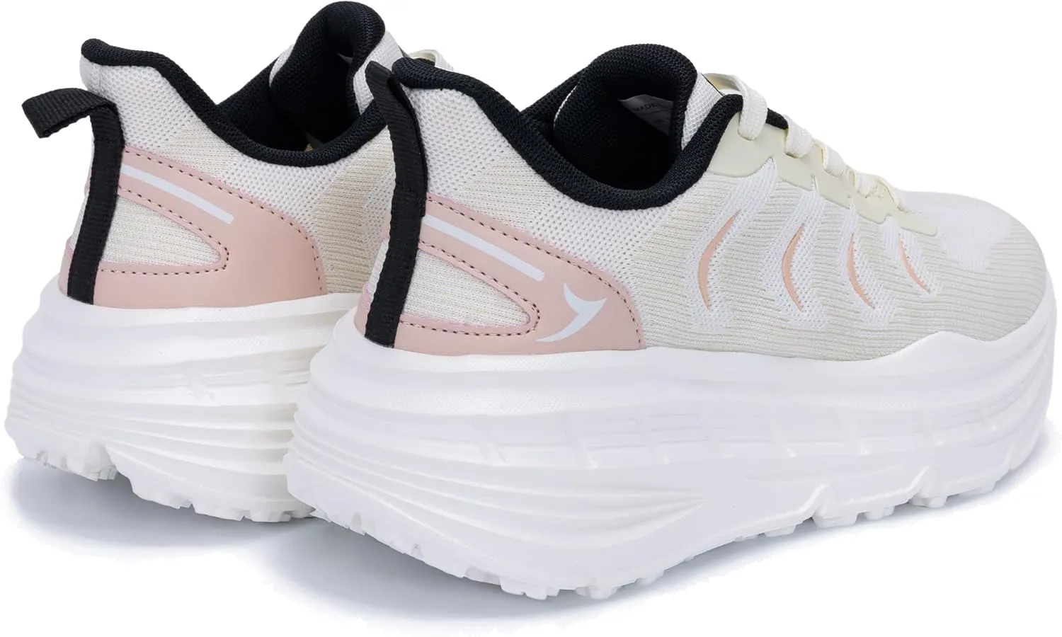 Women's Fashion Platform Chunky Sneakers Comfortable Lightweight Workout Sport Walking Shoes