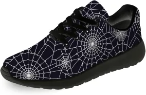 Womens Mens Halloween Shoes Lightweight Comfortable Tennis Running Jogging Shoes Walking Sneakers Gifts for Men Women