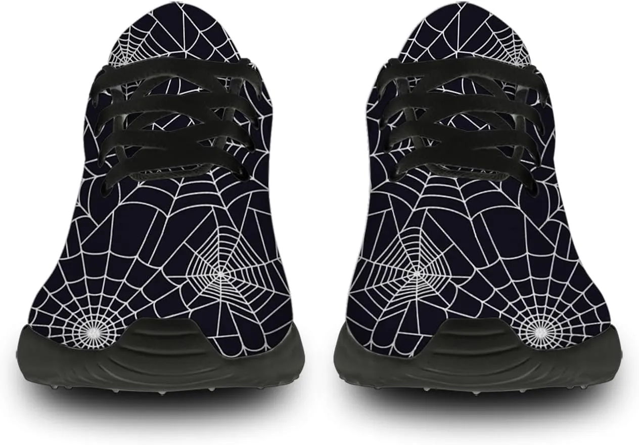 Womens Mens Halloween Shoes Lightweight Comfortable Tennis Running Jogging Shoes Walking Sneakers Gifts for Men Women