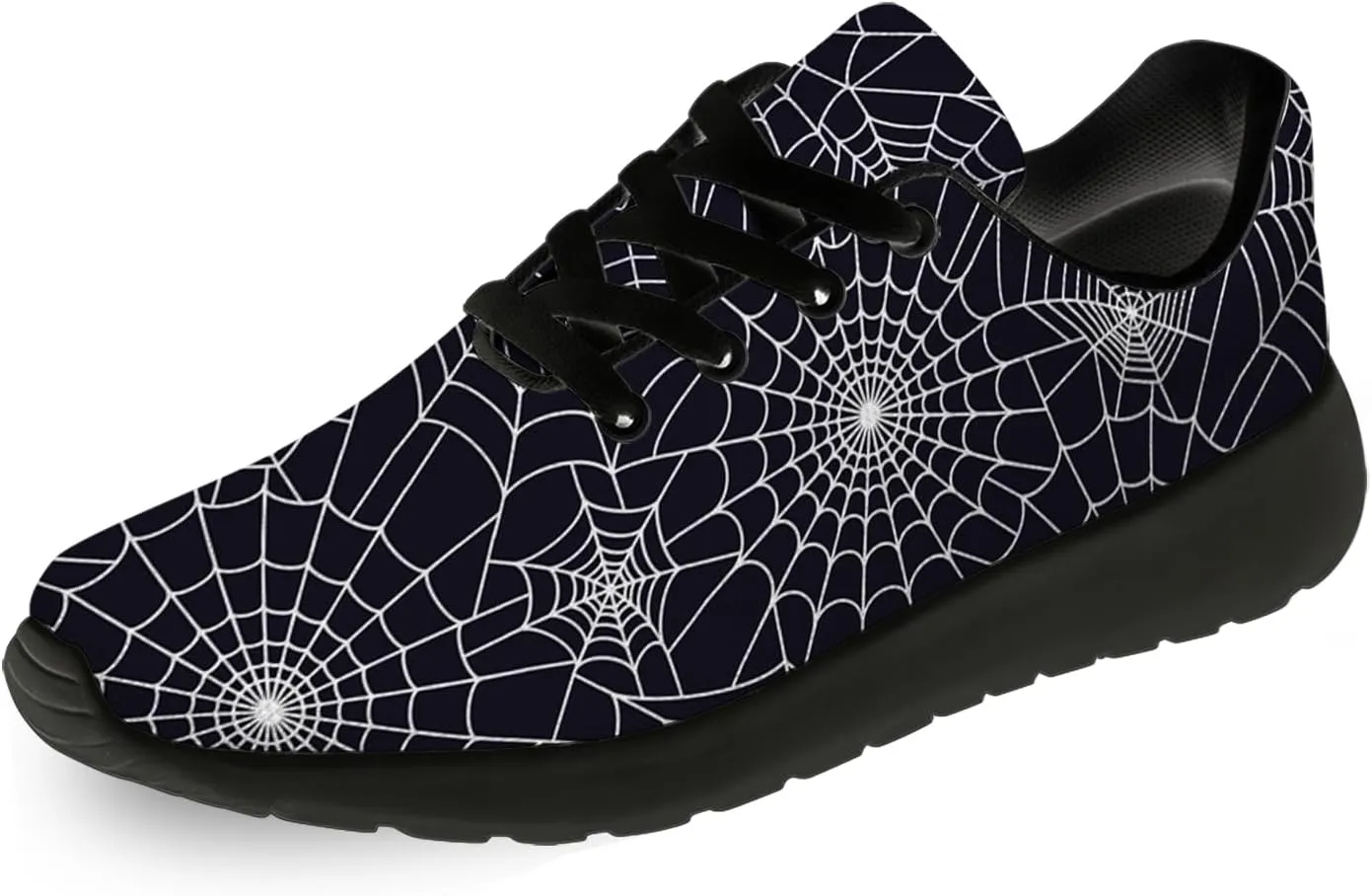 Womens Mens Halloween Shoes Lightweight Comfortable Tennis Running Jogging Shoes Walking Sneakers Gifts for Men Women