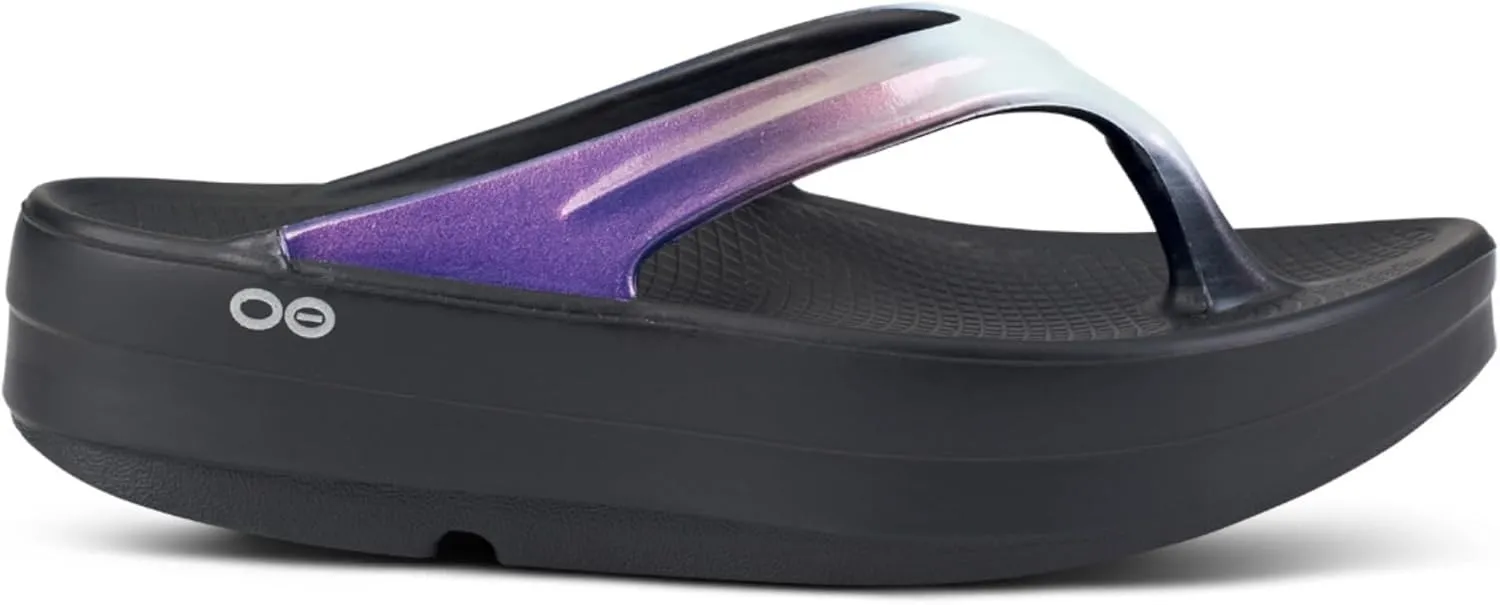 Women's OOmega OOlala Luxe Sandal - Calypso