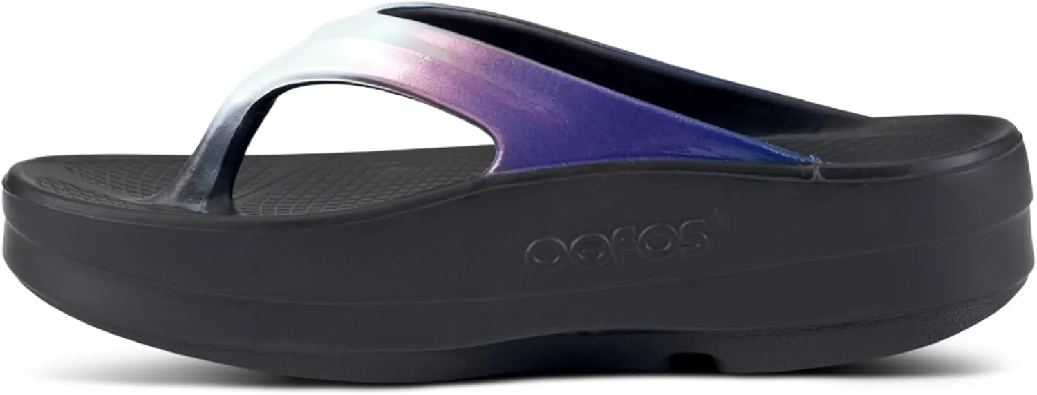 Women's OOmega OOlala Luxe Sandal - Calypso