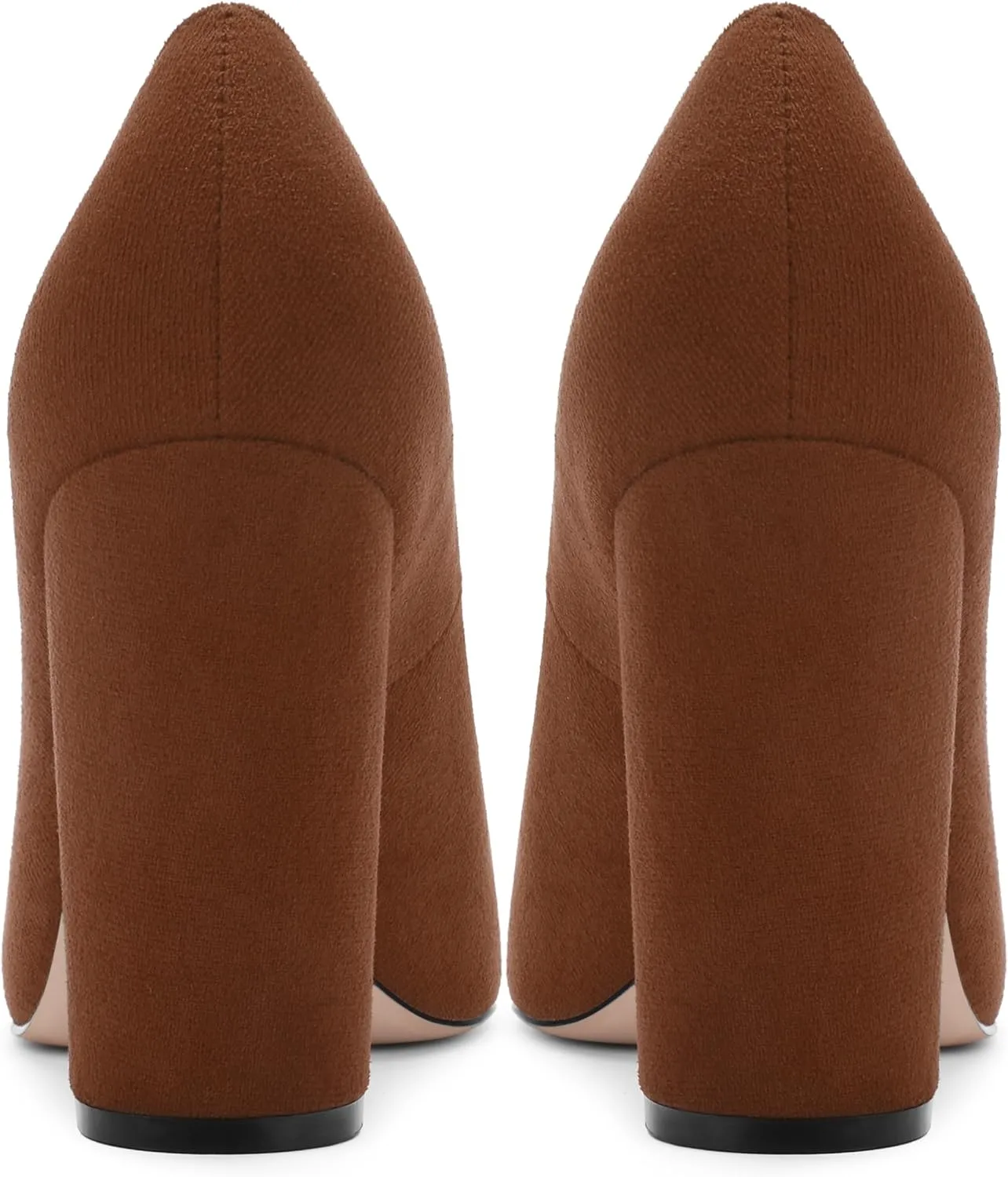 Women's Pumps, Pointed Toe High Heel Fashion Shoes for Women, Women Shoes for Workplace, Street and Banquet.3.9inches