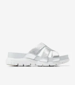 Women's ZERØGRAND Slotted Slide