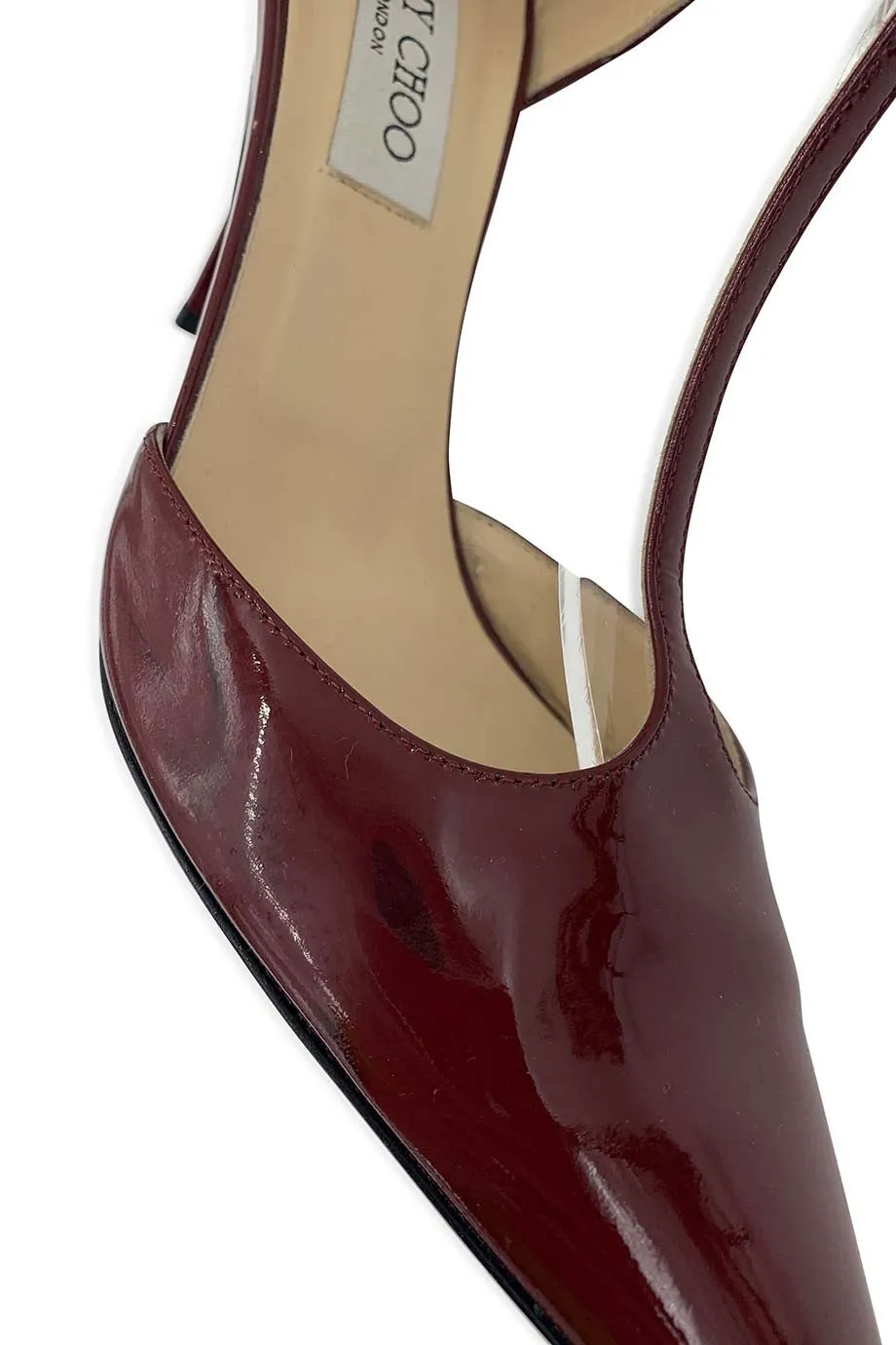 [WS2664] Jimmy Choo | High Heel Pump