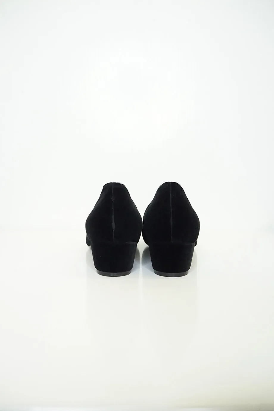[WS4864] Salvatore Ferragamo | Low Heel Pump