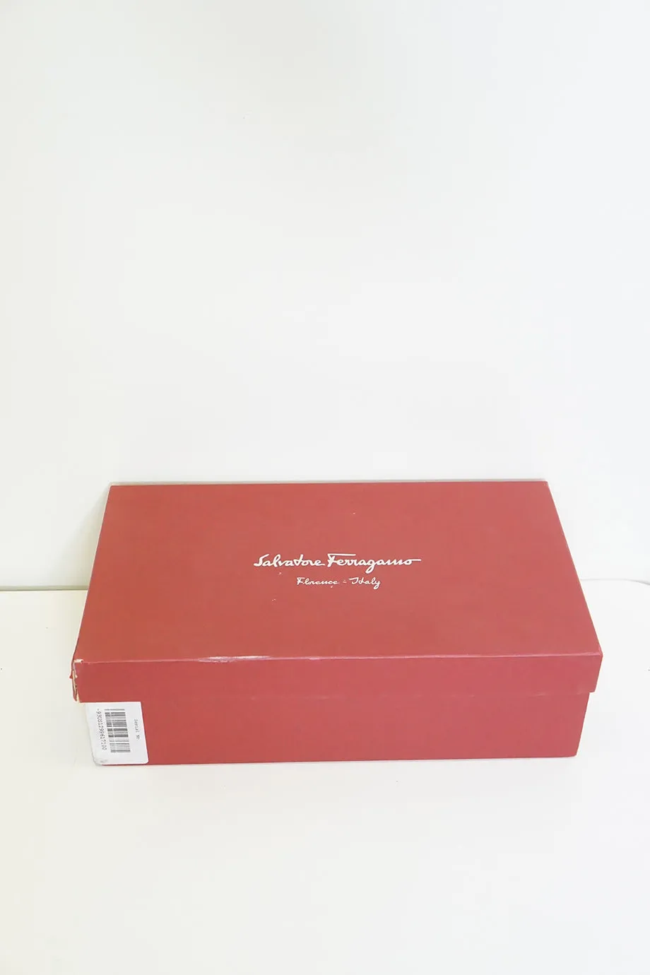[WS4864] Salvatore Ferragamo | Low Heel Pump