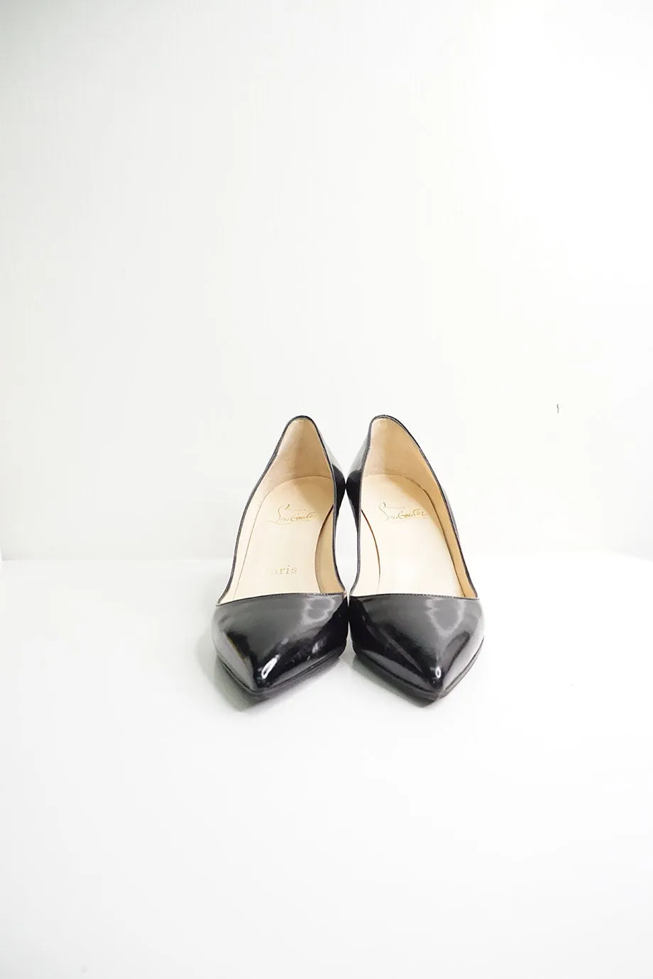 [WS4891] Christian Louboutin | Mid Heel Pump