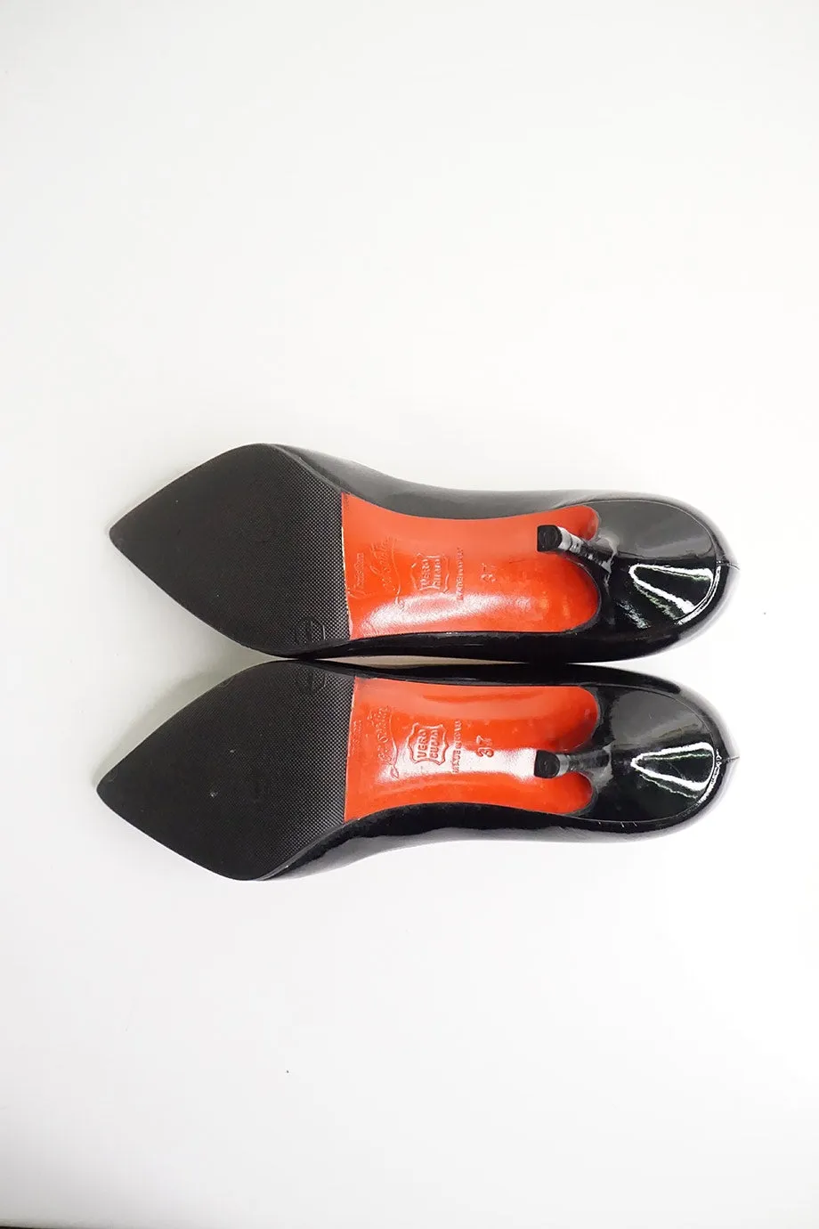 [WS4891] Christian Louboutin | Mid Heel Pump