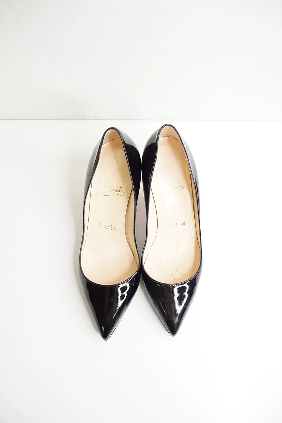 [WS4891] Christian Louboutin | Mid Heel Pump