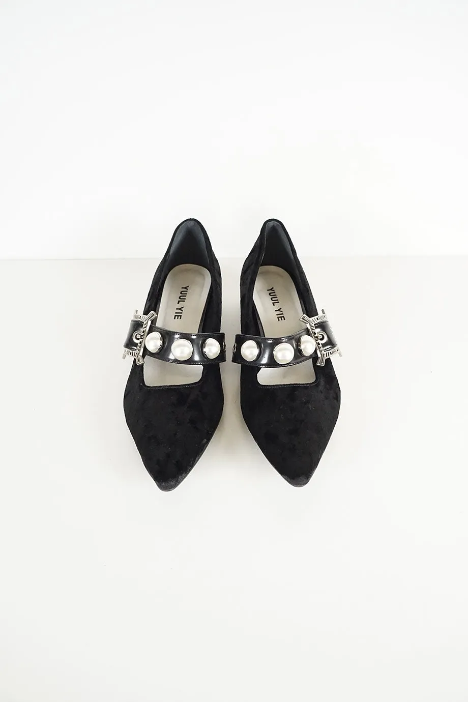 [WS5184] Yuul Yie | Low Heel Pump