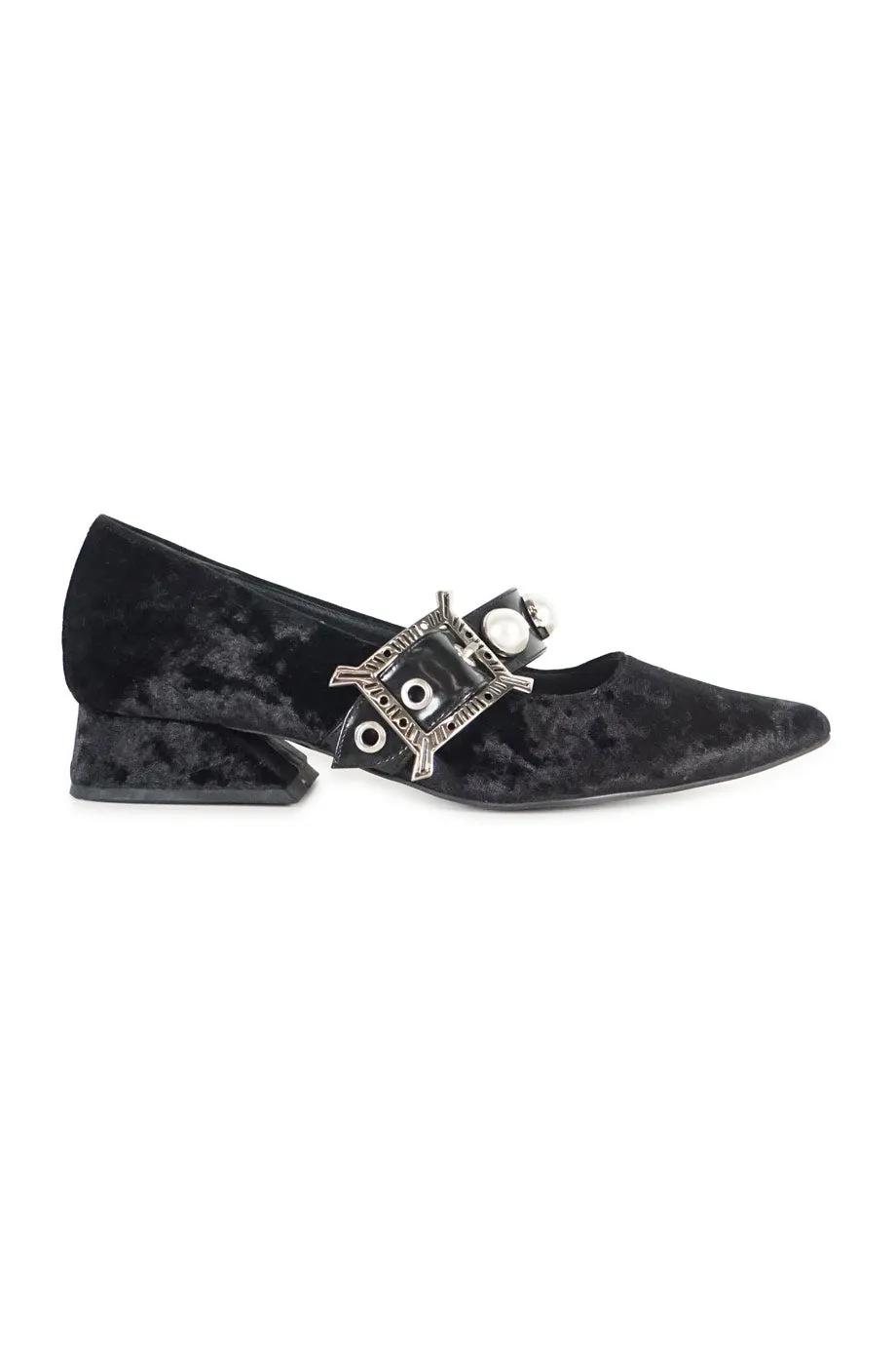 [WS5184] Yuul Yie | Low Heel Pump