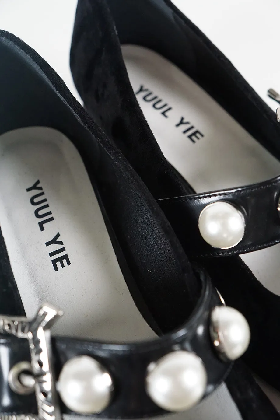 [WS5184] Yuul Yie | Low Heel Pump