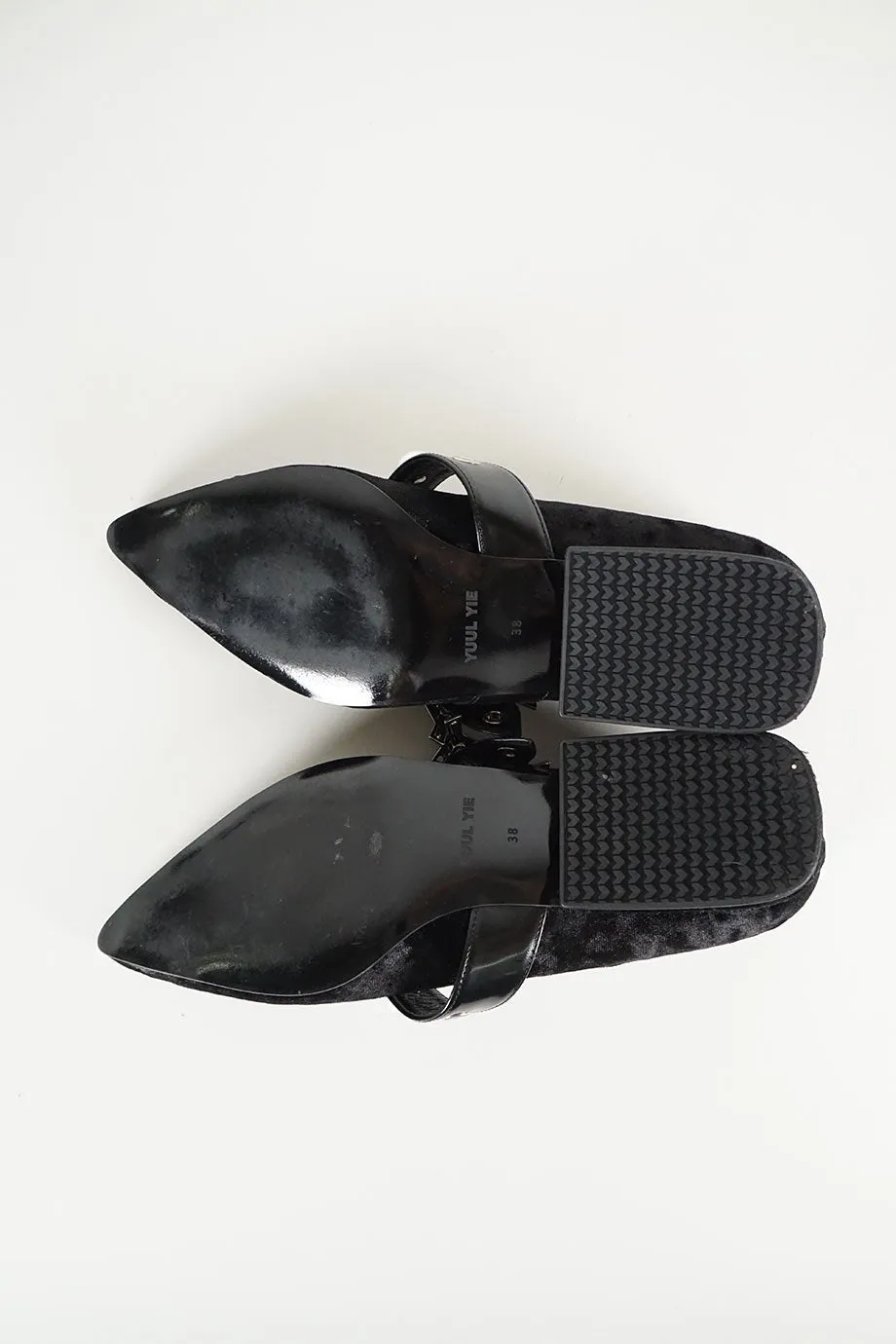[WS5184] Yuul Yie | Low Heel Pump