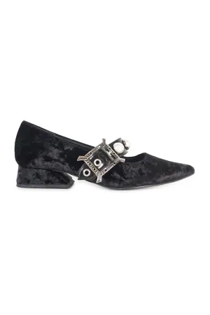 [WS5184] Yuul Yie | Low Heel Pump