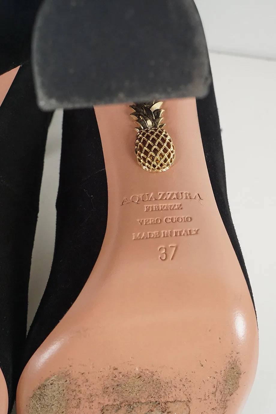 [WS5355] Aquazzura | High Heel Pump