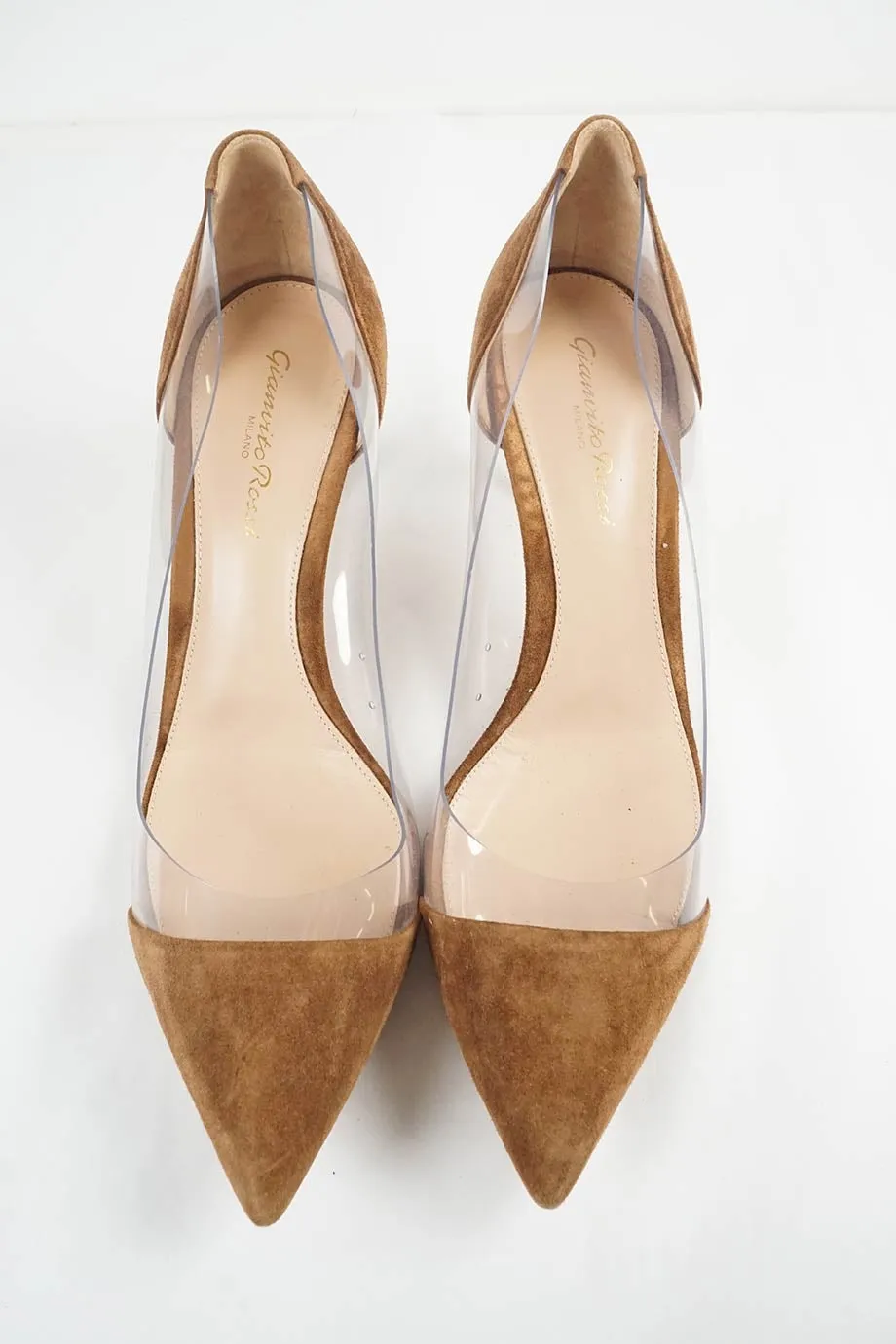 [WS5465] Gianvito Rossi | Mid Heel Pump