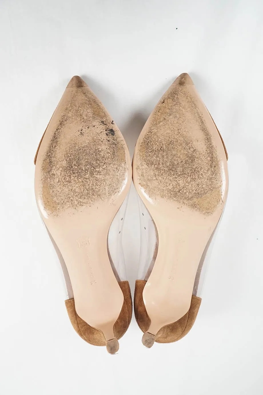 [WS5465] Gianvito Rossi | Mid Heel Pump