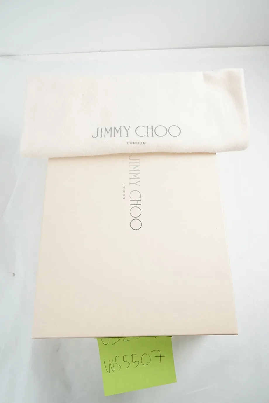 [WS5507] Jimmy Choo | High Heel Pump