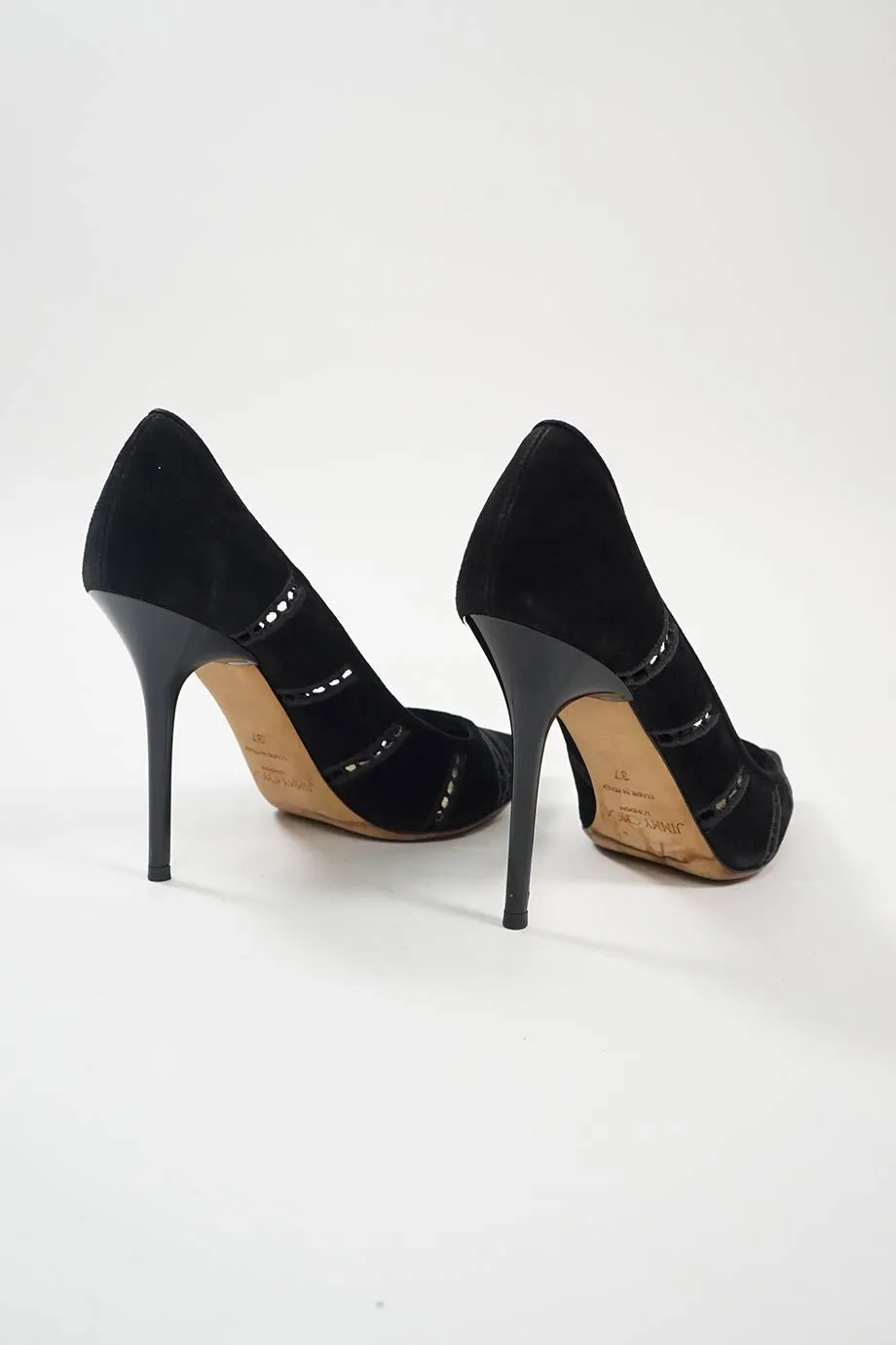 [WS6355] Jimmy Choo | High Heel Pump