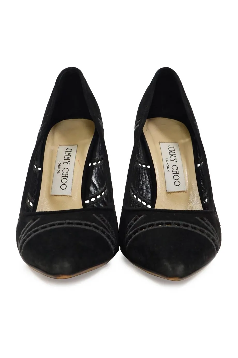 [WS6355] Jimmy Choo | High Heel Pump