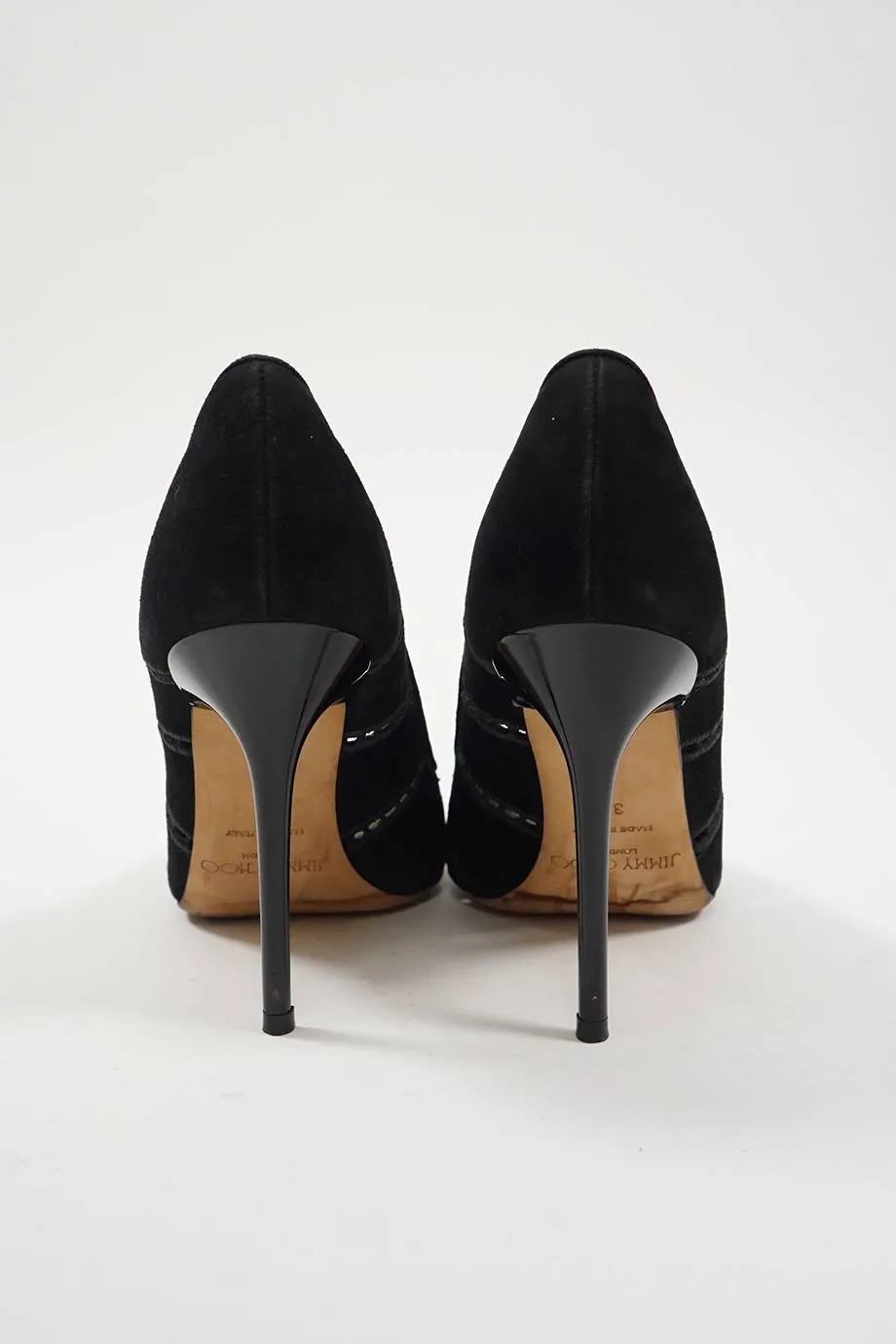 [WS6355] Jimmy Choo | High Heel Pump