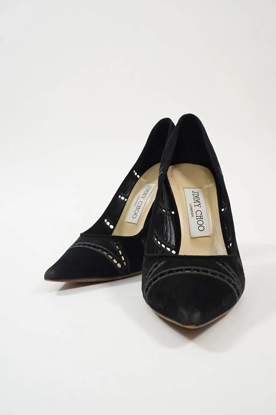 [WS6355] Jimmy Choo | High Heel Pump