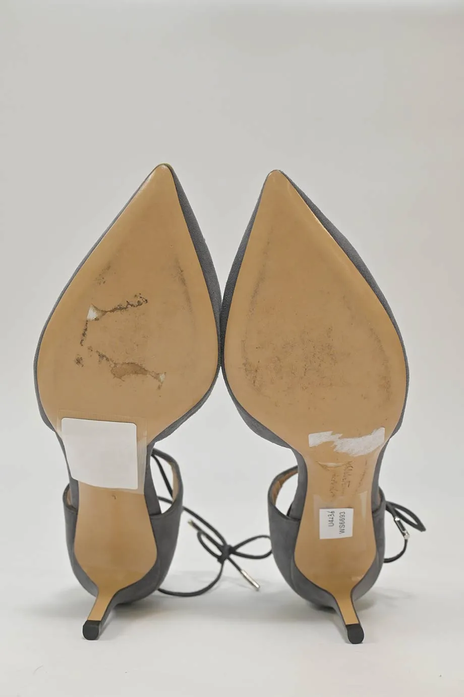 [WS6693] Salvatore Ferragamo | Mid Heel Pump