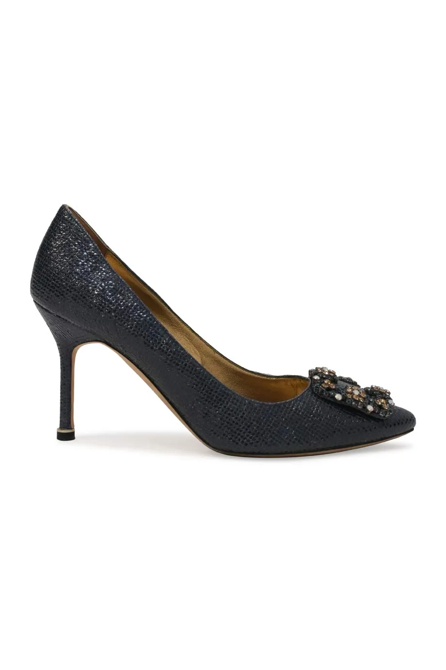 [WS7158] Manolo Blahnik | High Heel Pump