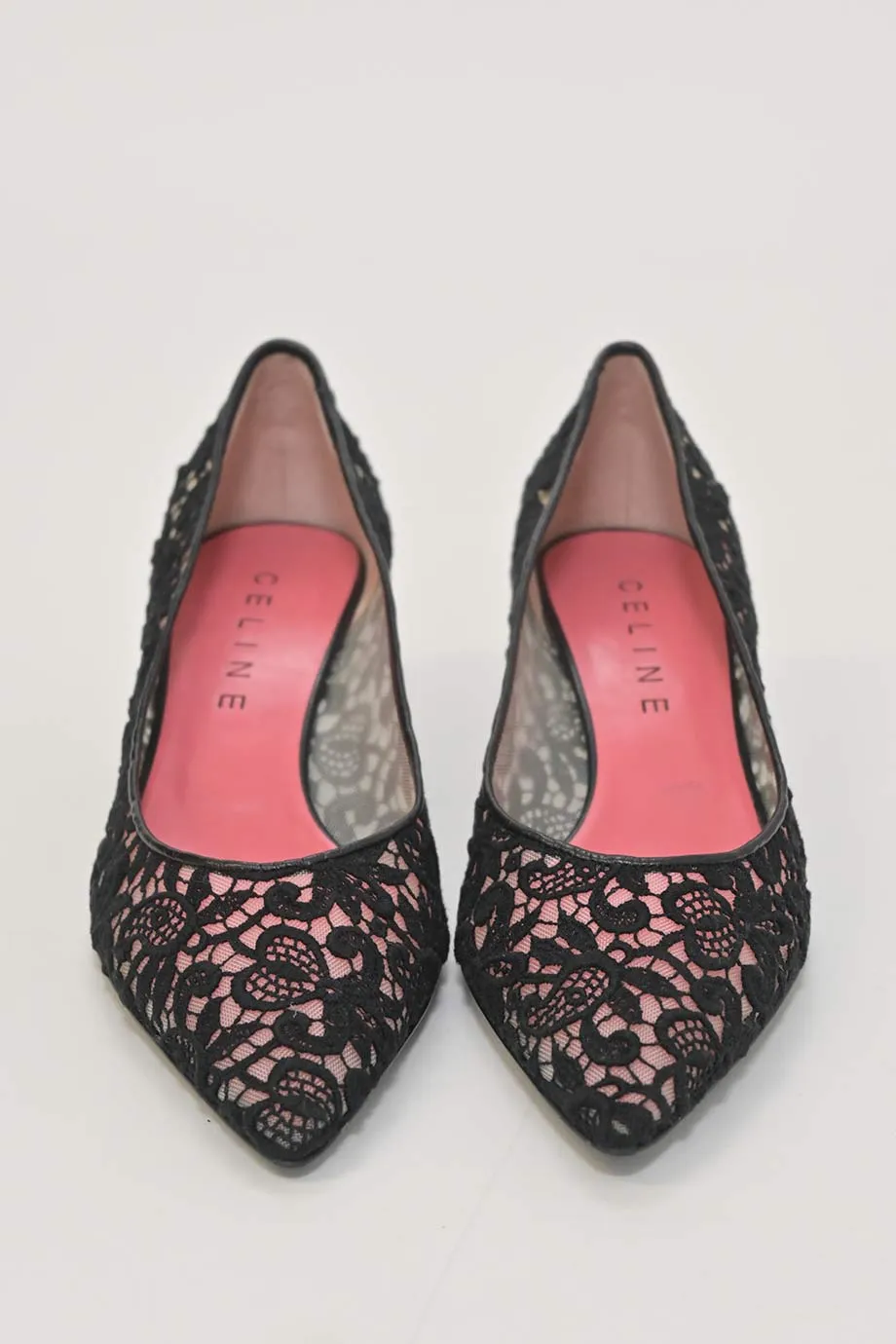 [WS7574] Celine | Low Heel Pump