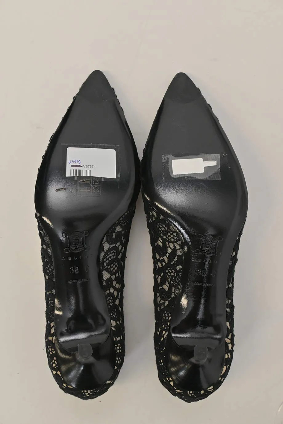 [WS7574] Celine | Low Heel Pump