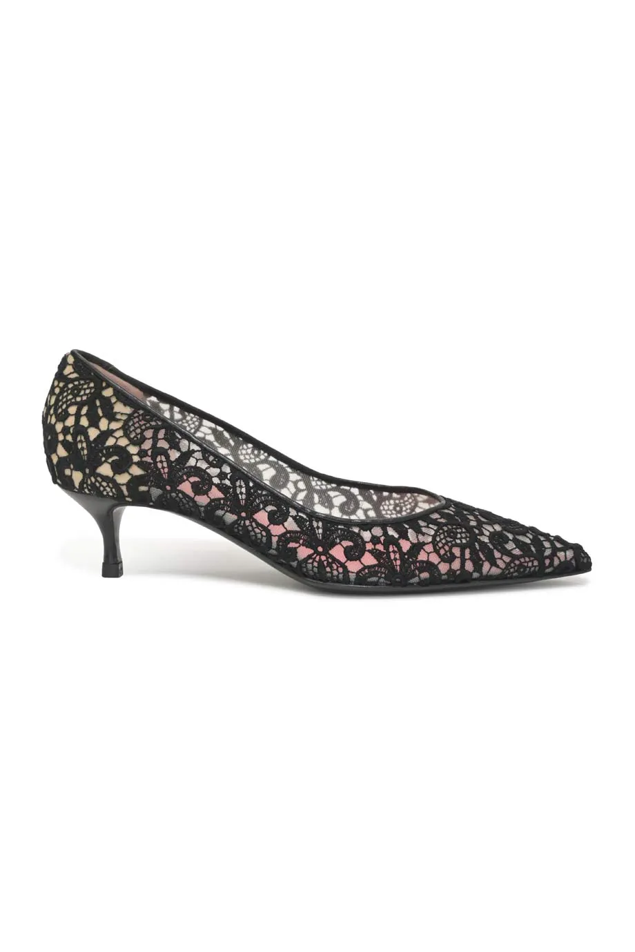 [WS7574] Celine | Low Heel Pump