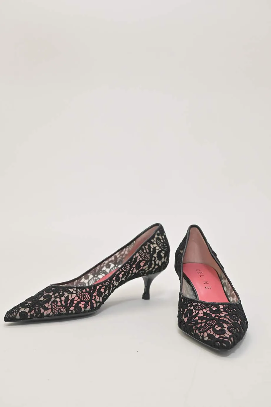 [WS7574] Celine | Low Heel Pump