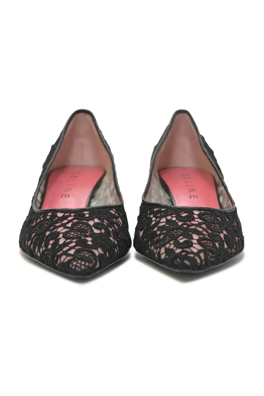 [WS7574] Celine | Low Heel Pump