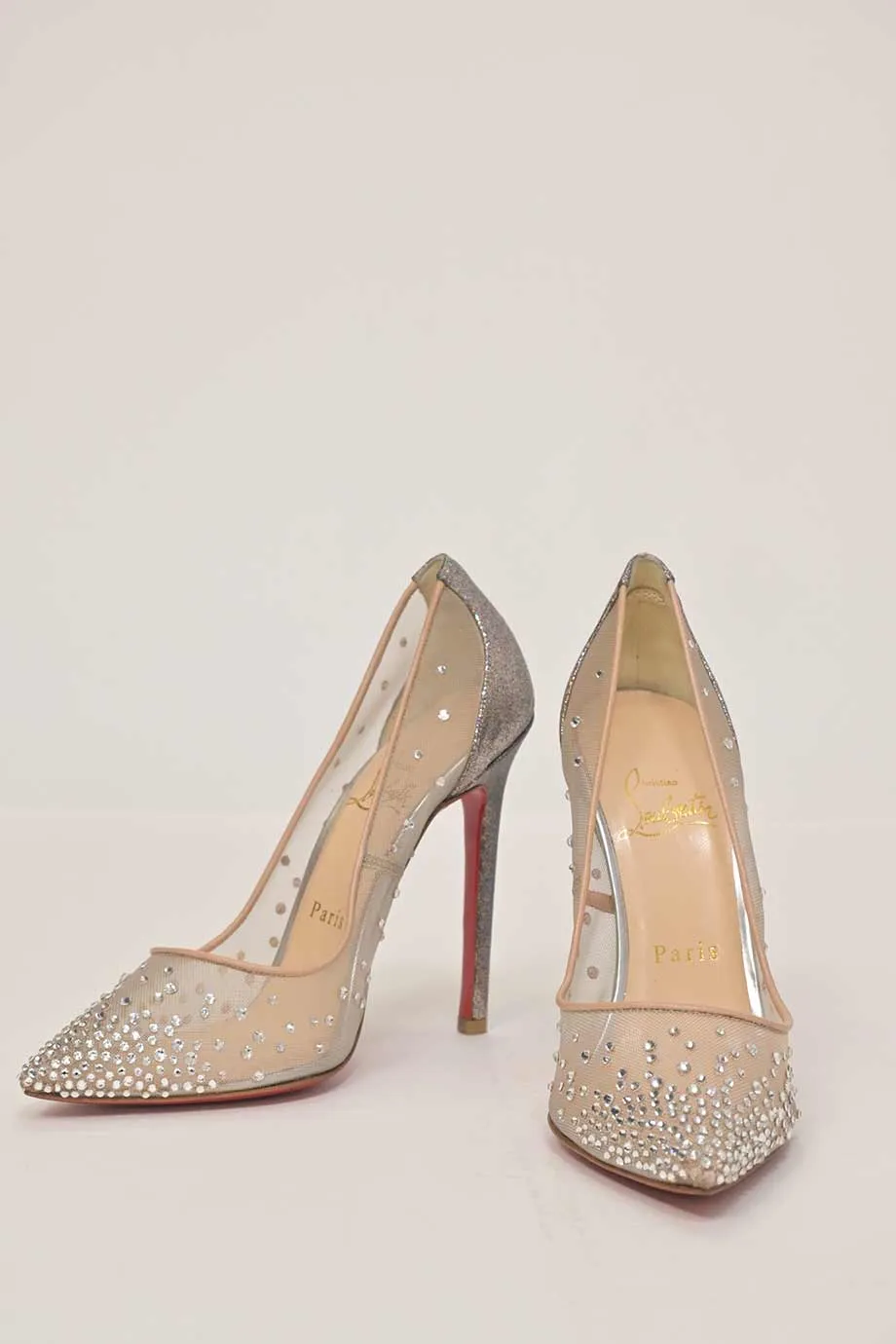 [WS7698] Christian Louboutin | High Heel Pump